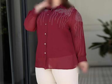 وبلاگ پوشاک سایز بزرگ شیک شاپ اصفهان